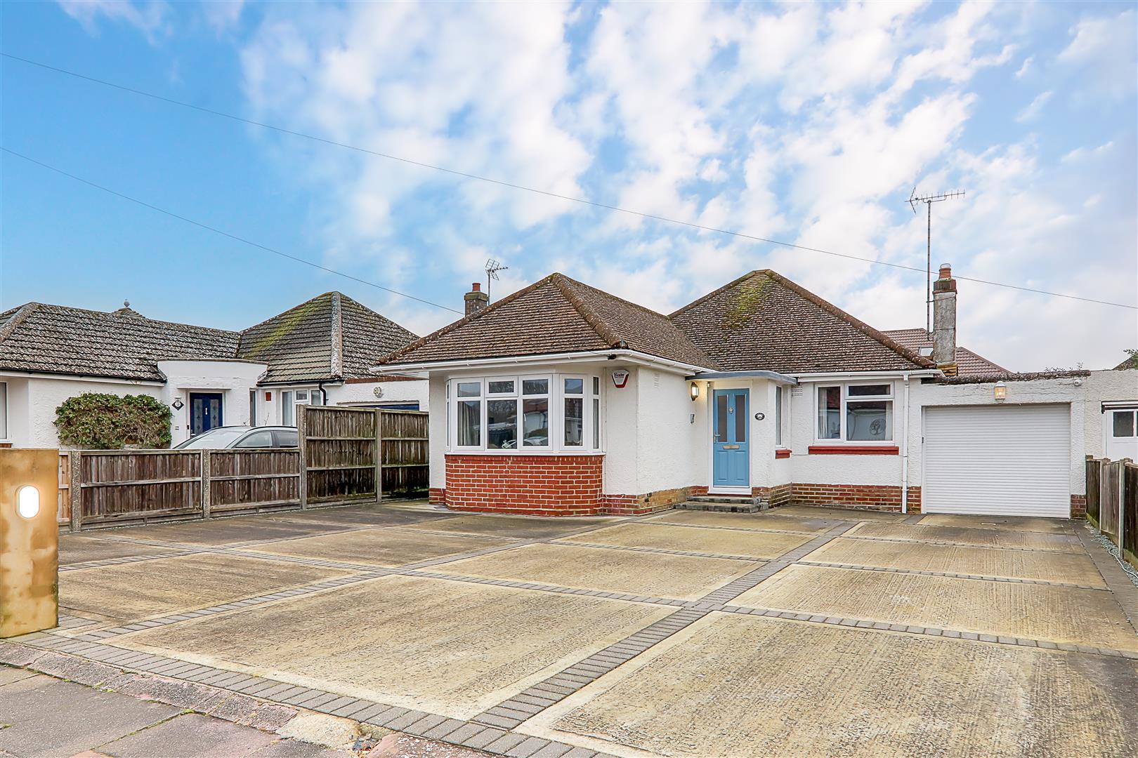 Bungalow - Detached | Keymer Crescent, Goring-By-Sea, Worthing | For Sale